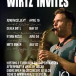 Bart Wirtz invites