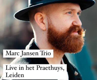 Marc Jansen Trio
