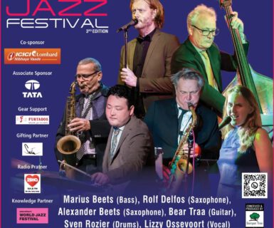 World Jazz Festival 2023