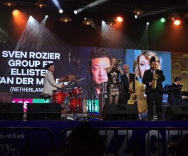 Zuid Afrika – Joy of Jazz 2024